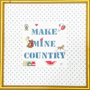 Make Mine Country