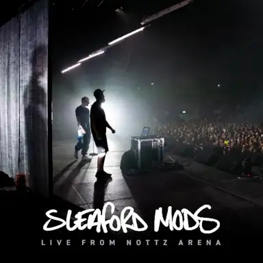 Live at Nottz Arena