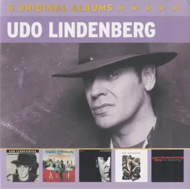 5 Original Albums