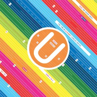 The Tomlab Alphabet Singles Series U