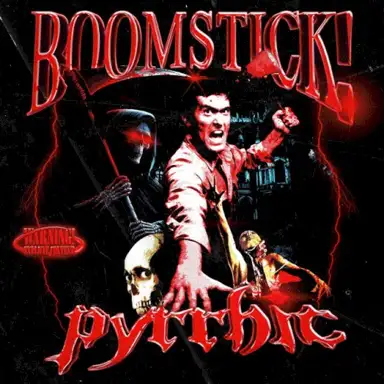 BOOMSTICK!