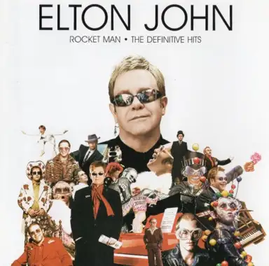 Rocket Man: The Definitive Hits