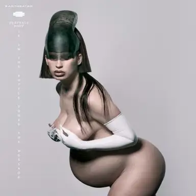 Heavenly Body: If I’m the Bottle You’re the Message