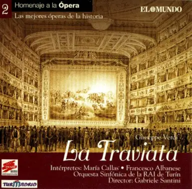 La traviata