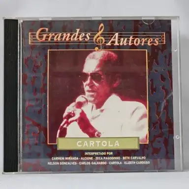 Grandes Autores: Cartola