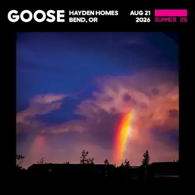 2026-08-21: Hayden Homes Amphitheater, Bend, OR