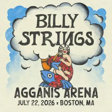2026-07-22: Agganis Arena, Boston, MA, USA