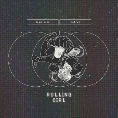 Rolling Girl