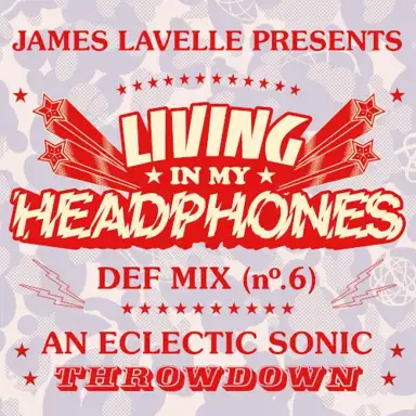 Living in My Headphones: DEF MIX 06