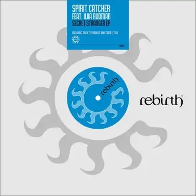 Secret Stranger EP