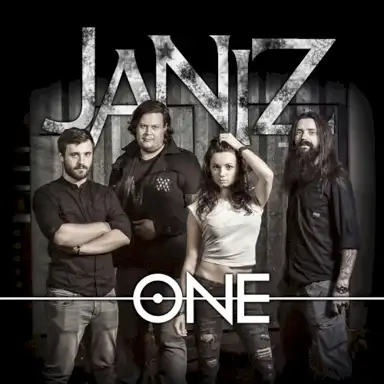 One