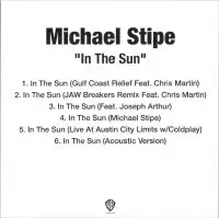 In the Sun: Sing for Gulf Coast Relief