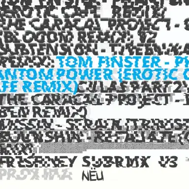 Phantom Power (Erotic Cafe’ remix)