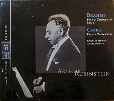 Piano Concerto No.2 / Piano Concerto