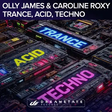 Trance, Acid, Techno