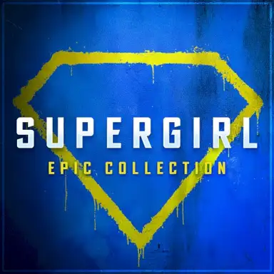 Supergirl Epic Collection