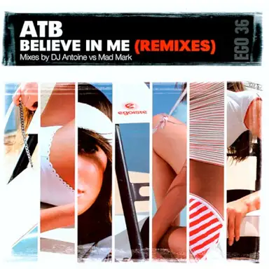 Believe in Me (Remixes)