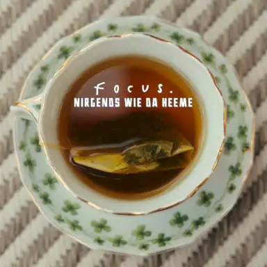 NIRGENDS WIE DA HEEME