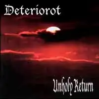 Unholy Return