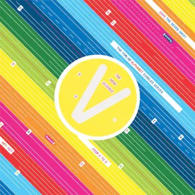 The Tomlab Alphabet Singles Series V