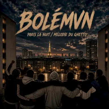 Paris la nuit / Mélodie du ghetto