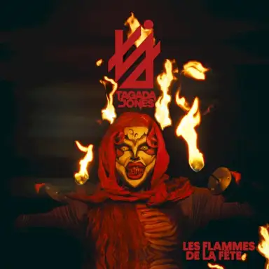 Les Flammes de la fête