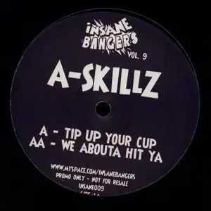 Insane Bangers, Volume 9