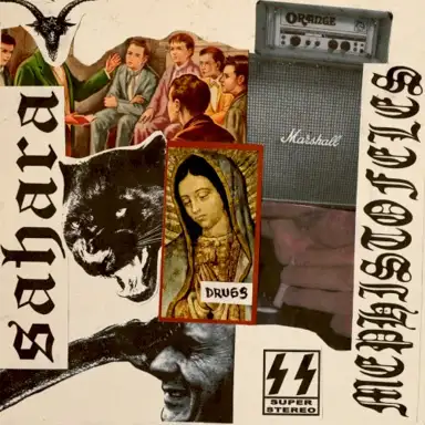 Sahara / Mephistofeles