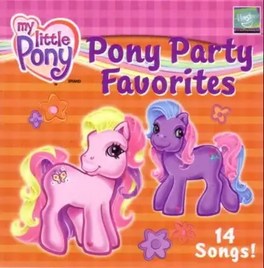 Pony Party Favorites