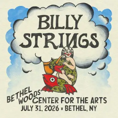 2026-07-31: Bethel Woods Center for the Arts, Bethel, NY, USA