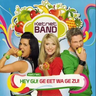 Hey gij! Ge eet wa ge zij!