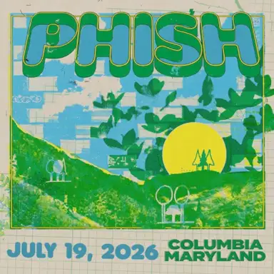 2026-07-19: Merriweather Post Pavilion, Columbia, MD, USA