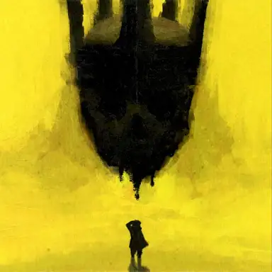THE KING IN YELLOW