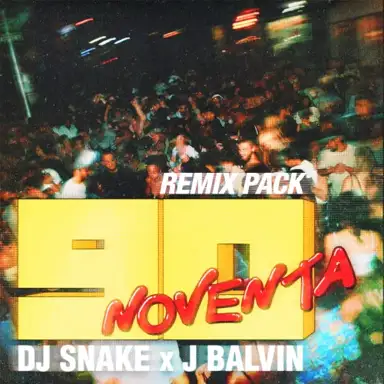 Noventa (remix Pack)