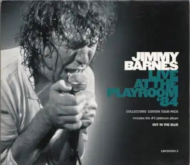 Live at the Playroom '84