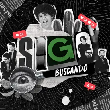 Sigo buscando