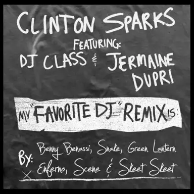 Favorite DJ Remix