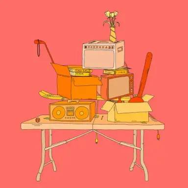 Tag Sale