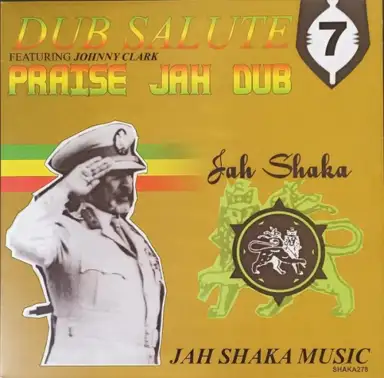 Dub Salute 7 - Praise Jah Dub
