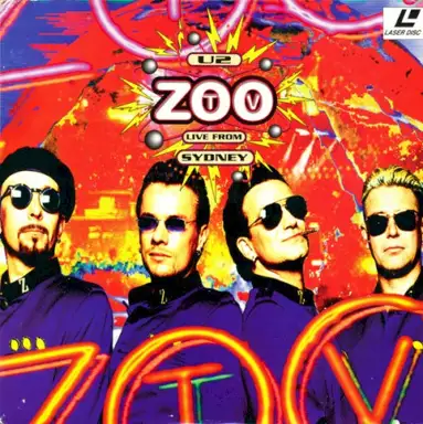 Zoo TV: Live From Sydney