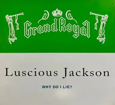 Why Do I Lie?