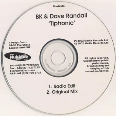 Tiptronic