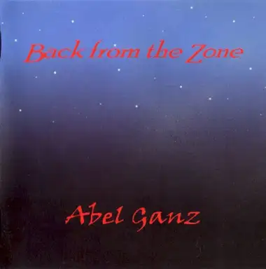 Back From the Zone