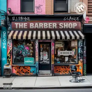 THE BARBER SHOP