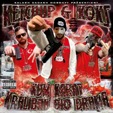Ketchup & Koks