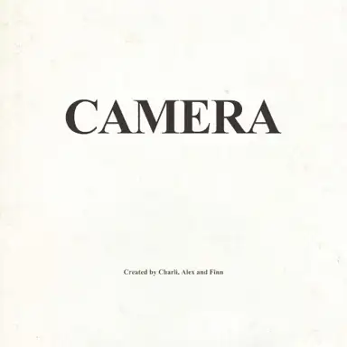 Camera