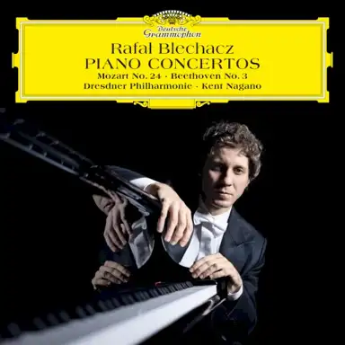 Mozart: Piano Concerto No. 24 & Beethoven: Piano Concerto No. 3