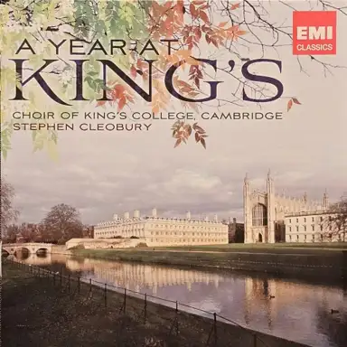 A Year At King’s