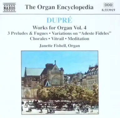Works for Organ Vol. 4