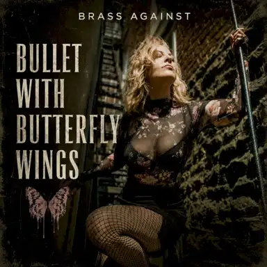 Bullet With Butterfly Wings